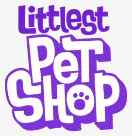 Logo Littlest Pet Shop Png - Littlest Pet Shop Logo Png, Transparent Png, Free Download