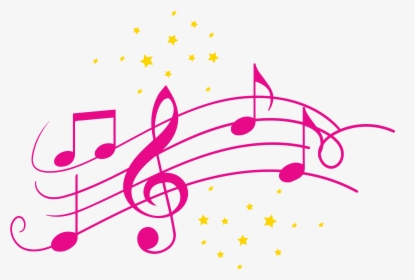 Music-notes Cutting Files Svg, Dxf, Pdf, Eps Included - Tied Notes, HD Png Download, Free Download