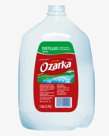 Ozarka Gallon Water Bottle, HD Png Download, Free Download