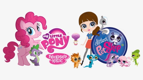 Hubworld, A Major Network For Children"s Tv Shows , - Littlest Pet Shop Show Logo, HD Png Download, Free Download