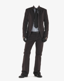 Suit T-shirt Clothing - Man In Suit, HD Png Download, Free Download