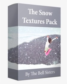 The Snow Textures Pack - Snow, HD Png Download, Free Download