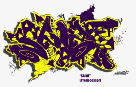 Clip Art Graffiti Background Designs - Illustration, HD Png Download, Free Download