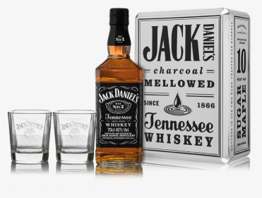 Whisky, Whiskey Png - Jack Daniels Box, Transparent Png, Free Download