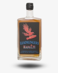 Napalm"  Class="lazyload Full Width Image Blur Up"  - Napalm Leadslinger Rye Whiskey, HD Png Download, Free Download