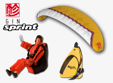 Opale Rc Paraglider Kit - Opale Spiral 1.2 Rc Paraglider, HD Png Download, Free Download