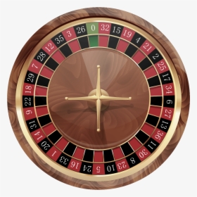Roulette Wheel Png - Uk Online Casino, Transparent Png, Free Download