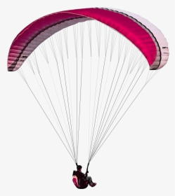 Transparent Paragliding Png - Parachuting, Png Download, Free Download