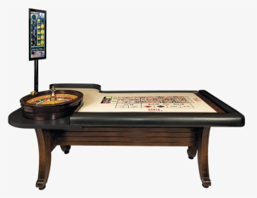 Coffee Table - Roulette Table Png, Transparent Png, Free Download