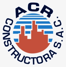 Logo-acr - Circle - Constructoras, HD Png Download, Free Download