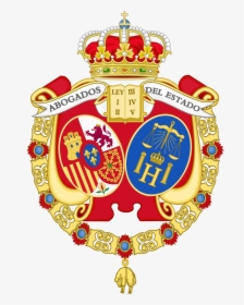 Coat Of Arms Of The Spanish Legal Representatives Of - Castile And Leon Coat Of Arms, HD Png Download, Free Download