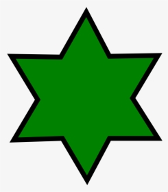 Star Of David Cartoon, HD Png Download, Free Download