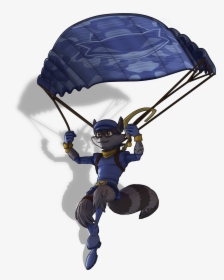 Sly Cooper Wiki - Transparent Sly Cooper, HD Png Download, Free Download