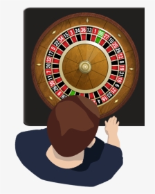 Roulette Wheel Transparent Background, HD Png Download, Free Download