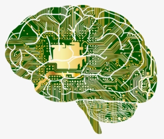 Brain Computer, HD Png Download, Free Download