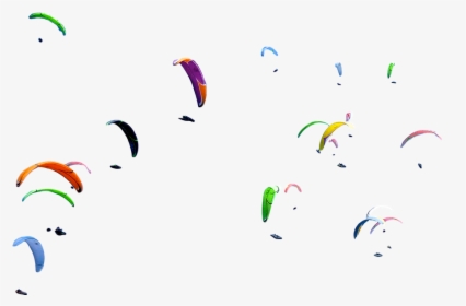 - Paragliding - Paragliding, HD Png Download, Free Download