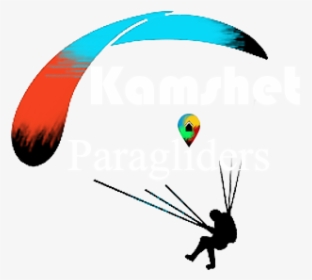 Kamshet Paragliders - Parachuting, HD Png Download, Free Download