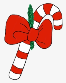 Candy Stick Red White - Christmas Clipart Png, Transparent Png, Free Download