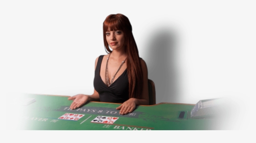 Casino Live - Live Dealer Poker Png, Transparent Png, Free Download