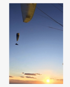 Paragliding, HD Png Download, Free Download