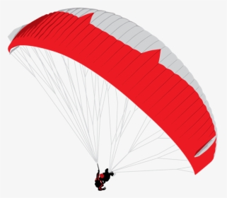 Paragliding, HD Png Download, Free Download