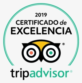 Certificado2019 - Tripadvisor Certificate Of Excellence 2017, HD Png Download, Free Download