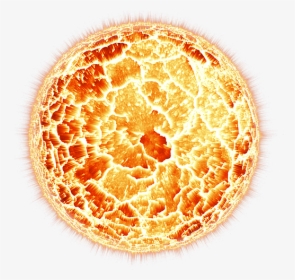 #ball #energy #bola #energia @lucianoballack - Exploding Sun Transparent, HD Png Download, Free Download