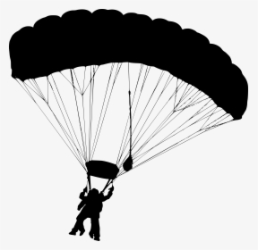 Skydiving Png Transparent, Png Download, Free Download