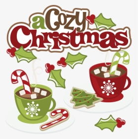 Christmas Hot Cocoa Clipart Transparent, HD Png Download, Free Download