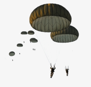 Parachute Army Png - Editing Pubg Background Png, Transparent Png, Free Download