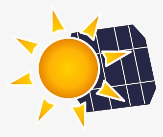 Clip Art Energia Solar Png - Solar Energy And Living Things, Transparent Png, Free Download