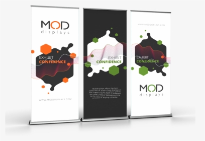 10 X 10 Banner Stand Wall - Trade Show Stand Png, Transparent Png, Free Download