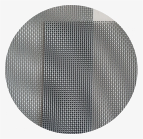 1200x2000mm Stainless Steel Wire Mesh With Black Color - Circle, HD Png Download, Free Download