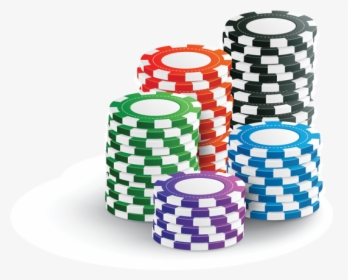 Casino Poker Chips Png, Transparent Png, Free Download