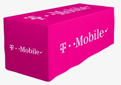 T-mobile Fitted Table Cloth - Box, HD Png Download, Free Download