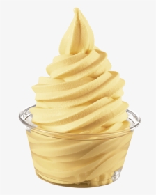 Dole Pineapple Soft Serve, HD Png Download, Free Download