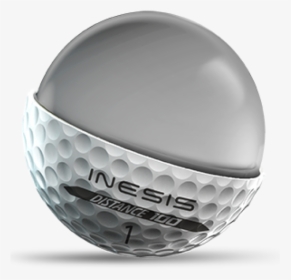 Como Escolher Uma Bola De Golfe Inesis Decathlon - Golf Ball, HD Png Download, Free Download