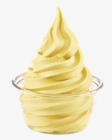 Soft Serve In Cup, HD Png Download, Free Download