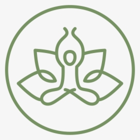 Yoga Icon 4 - Icon Yoga, HD Png Download, Free Download