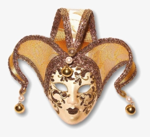 Venetian Mask Png Background Image - Venice Carnival Masks Png, Transparent Png, Free Download