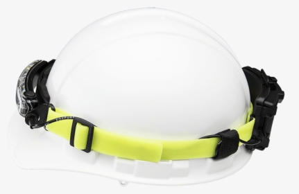 Foxfury Silicone Glow Strap - Hard Hat, HD Png Download, Free Download