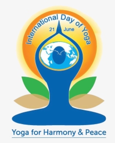 5th International Yoga Day, HD Png Download, Free Download