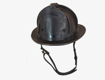Phenix Tl-2 Traditional Leather Firefighting Helmet - Phenix Tl 2, HD Png Download, Free Download
