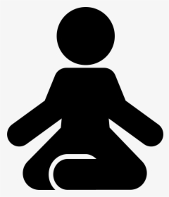 Yoga - Icono Yoga Png, Transparent Png, Free Download