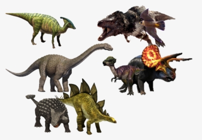 Dinosaurs Png, Transparent Png, Free Download