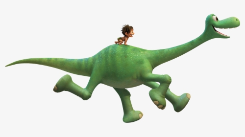 The Good Dinosaur Transparent Image Free Download Clipart - Good Dinosaur No Background, HD Png Download, Free Download