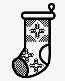 Christmas Socks - Crest, HD Png Download, Free Download