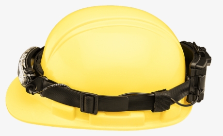 Foxfury Silicone Strap For Safety Hats And Fire Helmets - Hard Hat, HD Png Download, Free Download