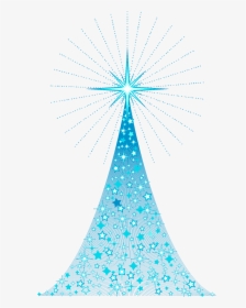 Árbol De Navidad - Arbol De Navidad Azul Png, Transparent Png, Free Download