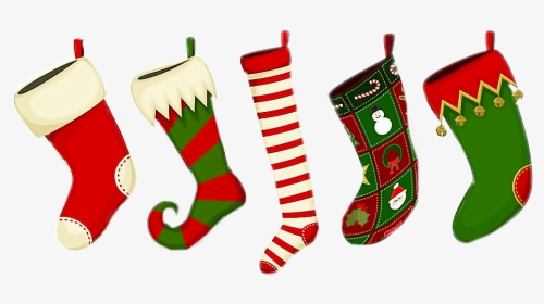 Transparent Christmas Stockings Png - Stuff Your Stocking, Png Download, Free Download